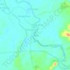 Carte topographique Lihung, altitude, relief