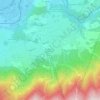 Carte topographique Reiperting - Riopratino, altitude, relief