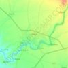 Carte topographique Shirpur, altitude, relief