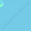 Carte topographique Streaky Bay, altitude, relief