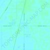 Carte topographique Hafiz Wala, altitude, relief