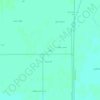 Carte topographique Affan, altitude, relief