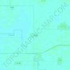 Carte topographique 53 RB, altitude, relief