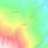 Carte topographique Sachapoyas, altitude, relief