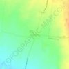 Carte topographique Chiquitoy, altitude, relief