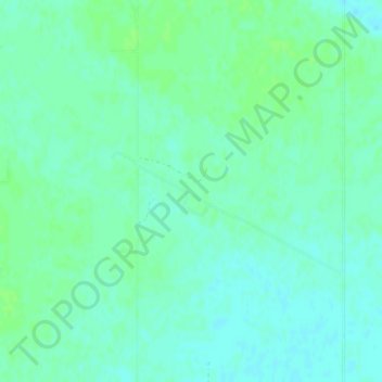 Carte topographique Viewfield, altitude, relief