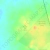 Carte topographique Purple Hill, altitude, relief