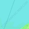 Carte topographique Harlem Shoal, altitude, relief