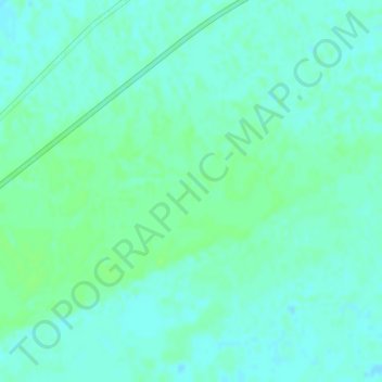 Carte topographique Gravatá, altitude, relief