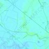 Carte topographique Quartiere, altitude, relief