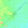 Carte topographique Barmer, altitude, relief