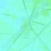 Carte topographique Sohawa Bulani, altitude, relief