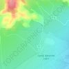 Carte topographique 66600, altitude, relief