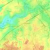 Carte topographique 36000, altitude, relief