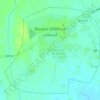 Carte topographique Moulay Ali Chérif, altitude, relief